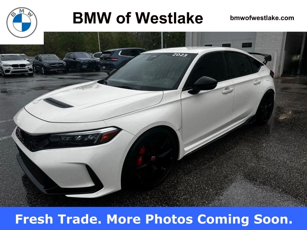 2023 Honda Civic Hatchback