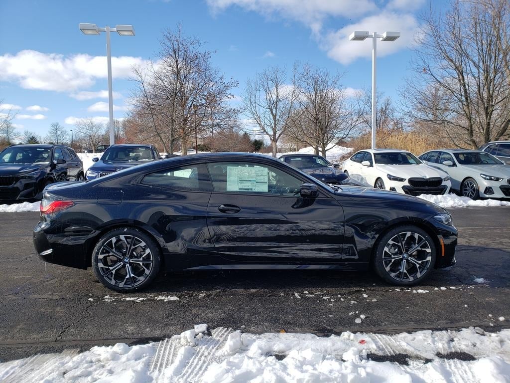 New 2026 BMW 4 Series xDrive Coupe