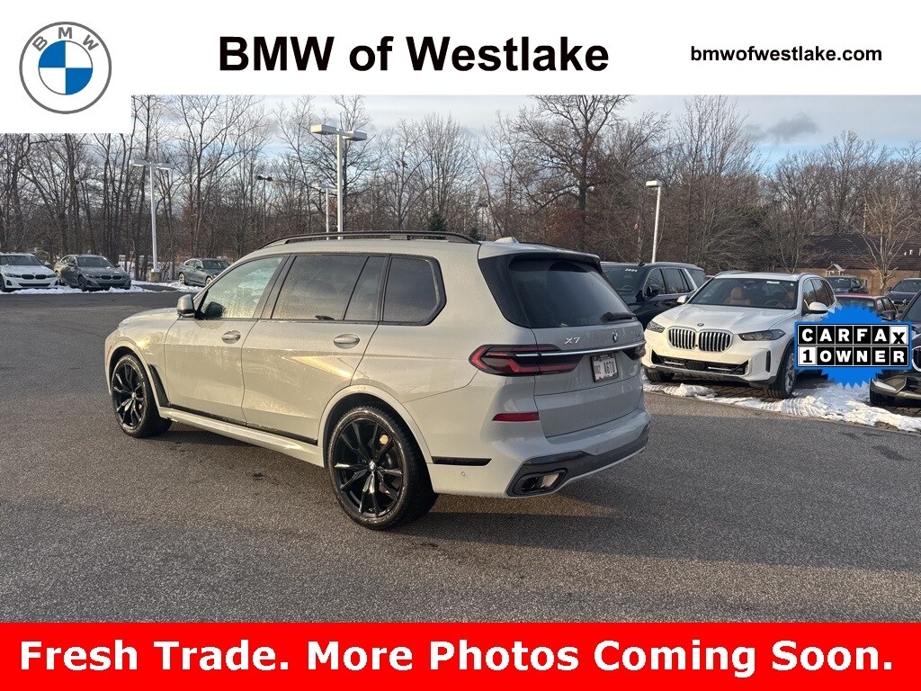 Used 2023 BMW X7 xDrive40i SUV