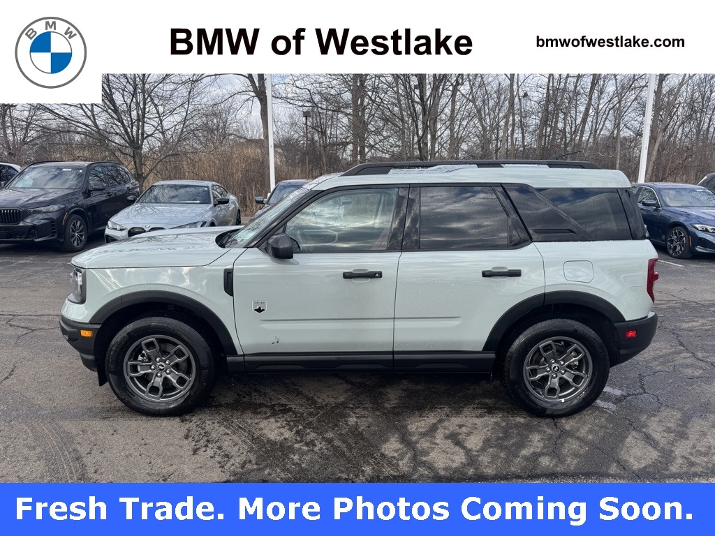 Used 2023 Ford Bronco Sport Big Bend SUV