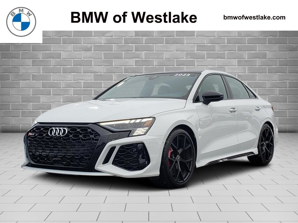 Used 2023 Audi RS 3 2.5T Sedan