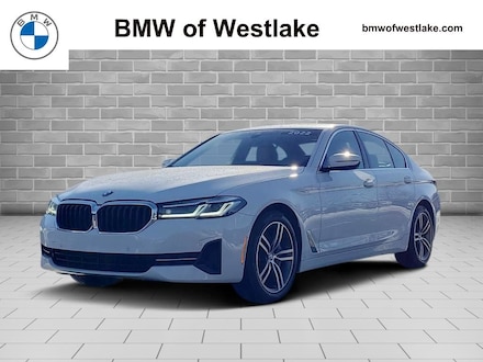 2022 BMW 5 Series 530i xDrive Sedan