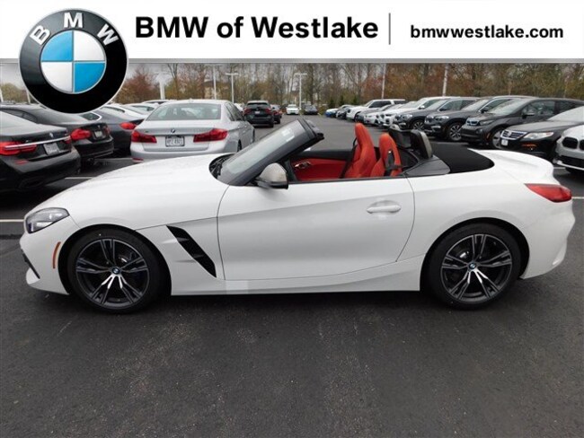 New 2020 Bmw Z4 For Sale In The Westlake Area Vin