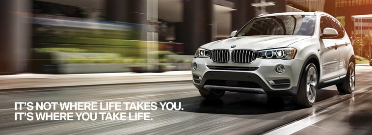 BMW X3 Diesel Near Cleveland