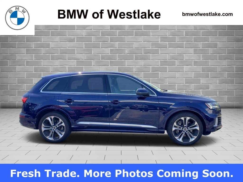 Used 2021 Audi Q7 55 Prestige SUV
