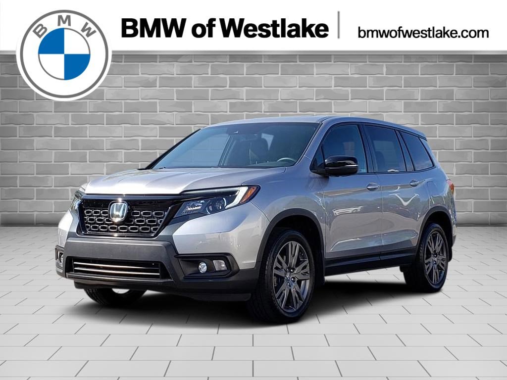 2021 Honda Passport