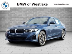 New 2026 BMW 3 Series xDrive Sedan for sale near Rocky River