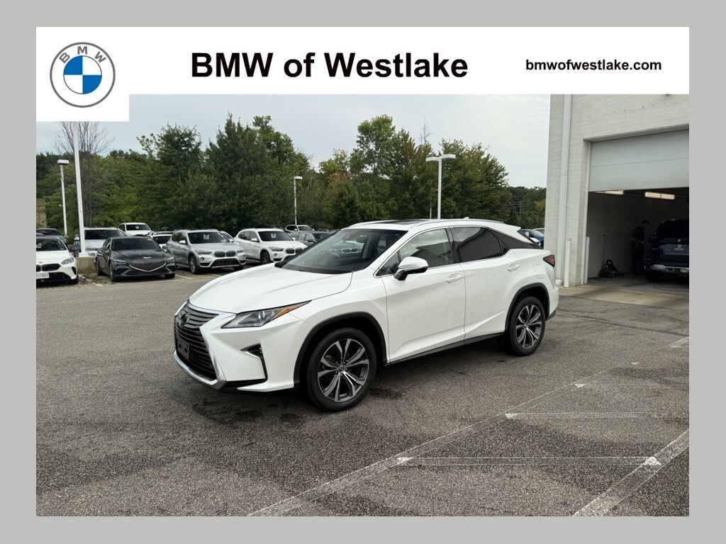 Used 2019 Lexus RX 350 SUV