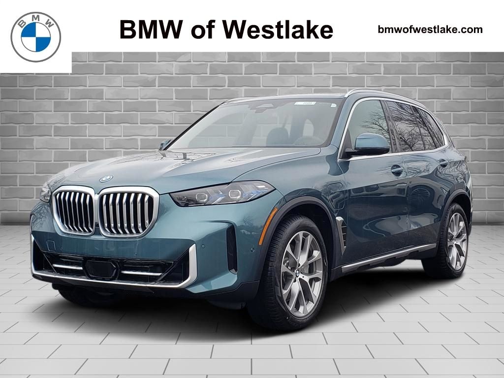 New 2026 BMW X5 xDrive50e SUV