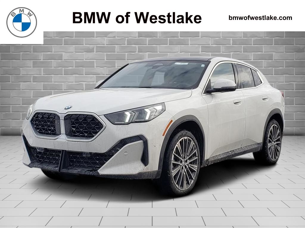 2026 BMW X2 xDrive28i's photo