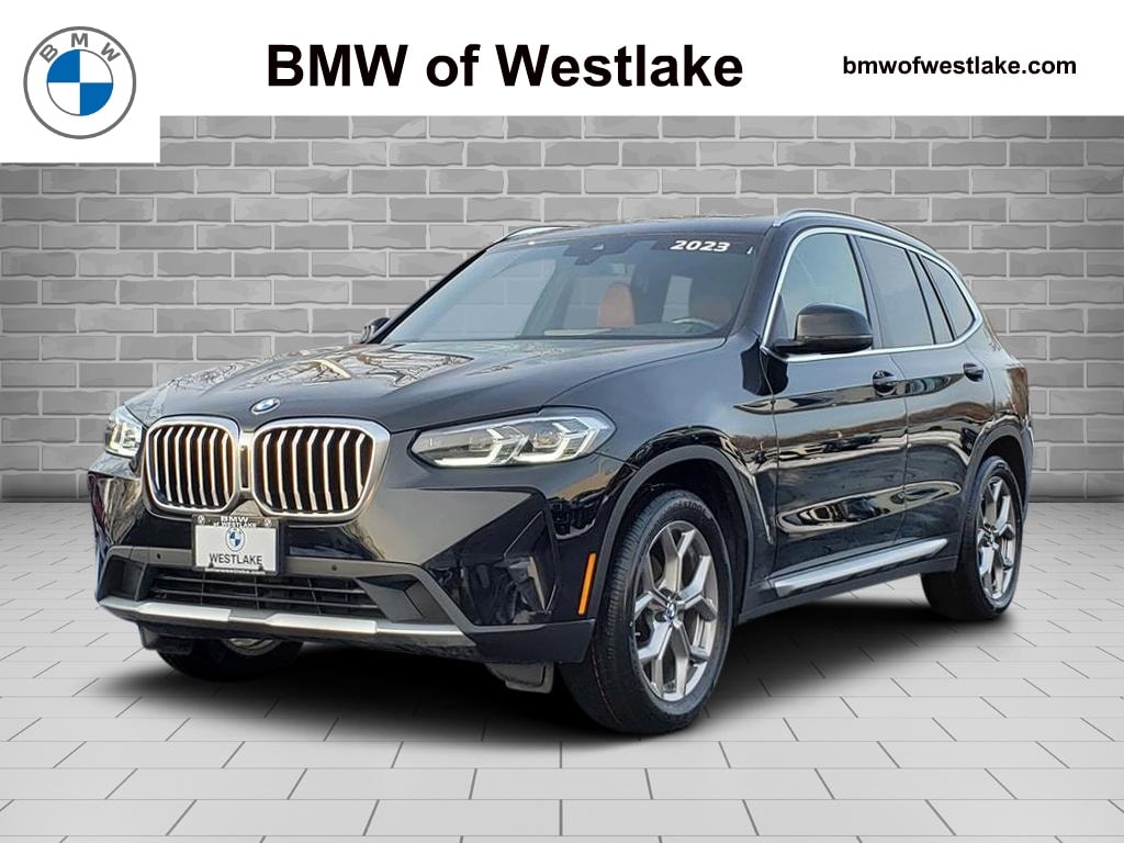 2023 BMW X3 30i's photo