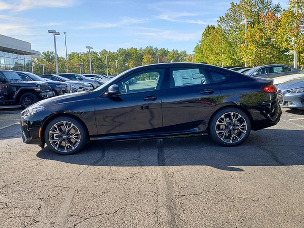 New 2026 BMW 2 Series xDrive Gran Coupe