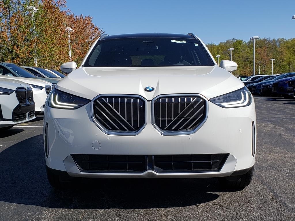 New 2025 BMW X3 30 xDrive SUV
