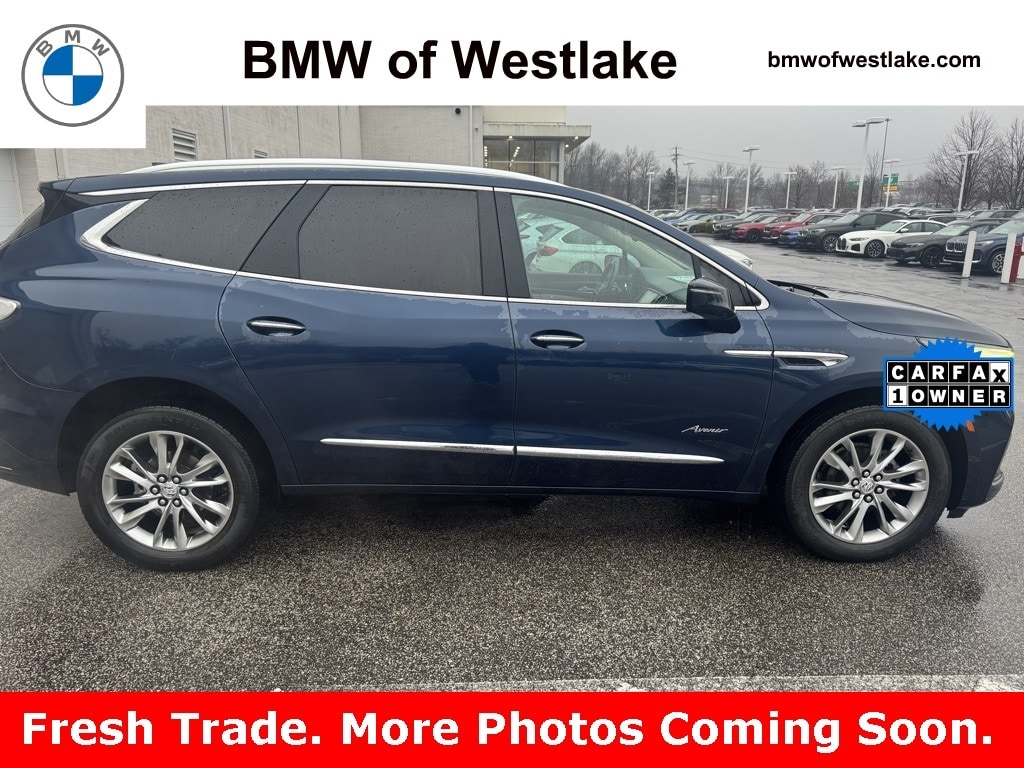 Used 2023 Buick Enclave Avenir SUV