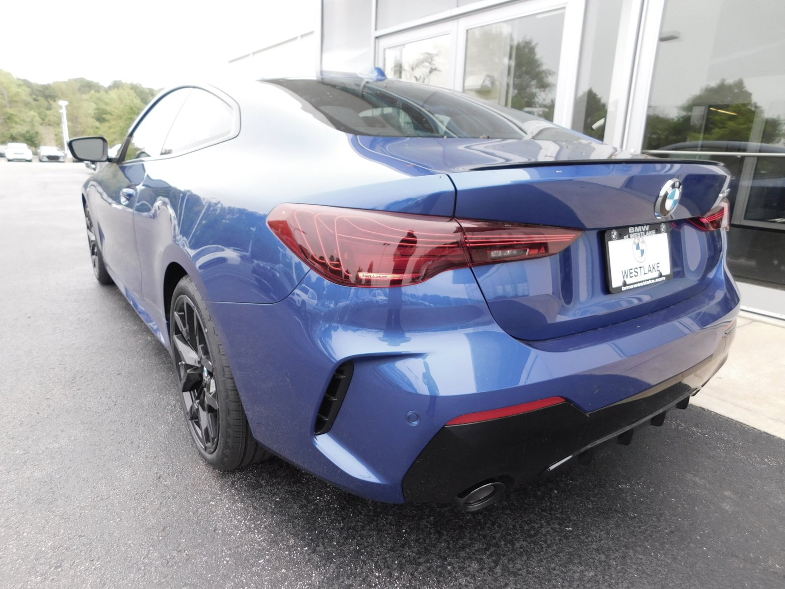 2025 Bmw 430i photo 4