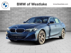 New 2026 BMW 3 Series xDrive Sedan for sale near Rocky River