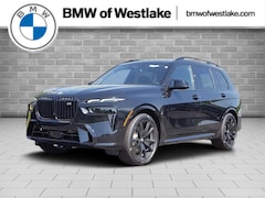 2026 BMW X7 M60i SUV
