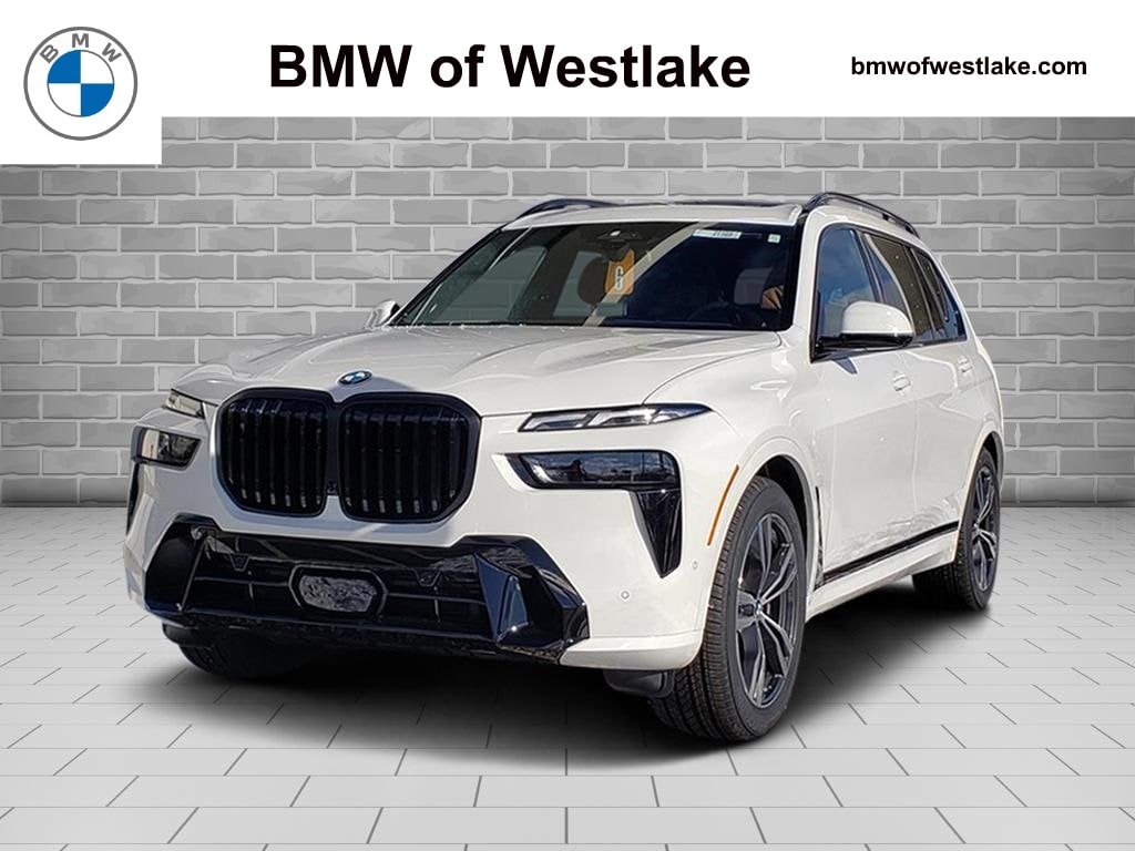 2026 BMW X7 40i's photo