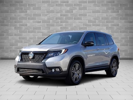 2021 Honda Passport EX-L SUV