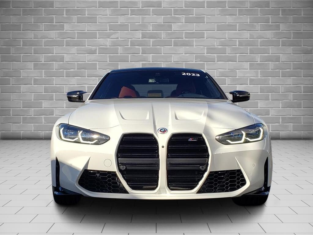 2023 Bmw M4 Competition xDrive photo 2