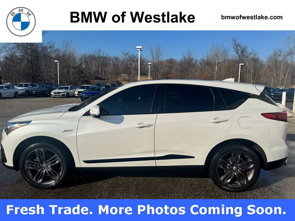 Used 2021 Acura RDX A-Spec Package SUV