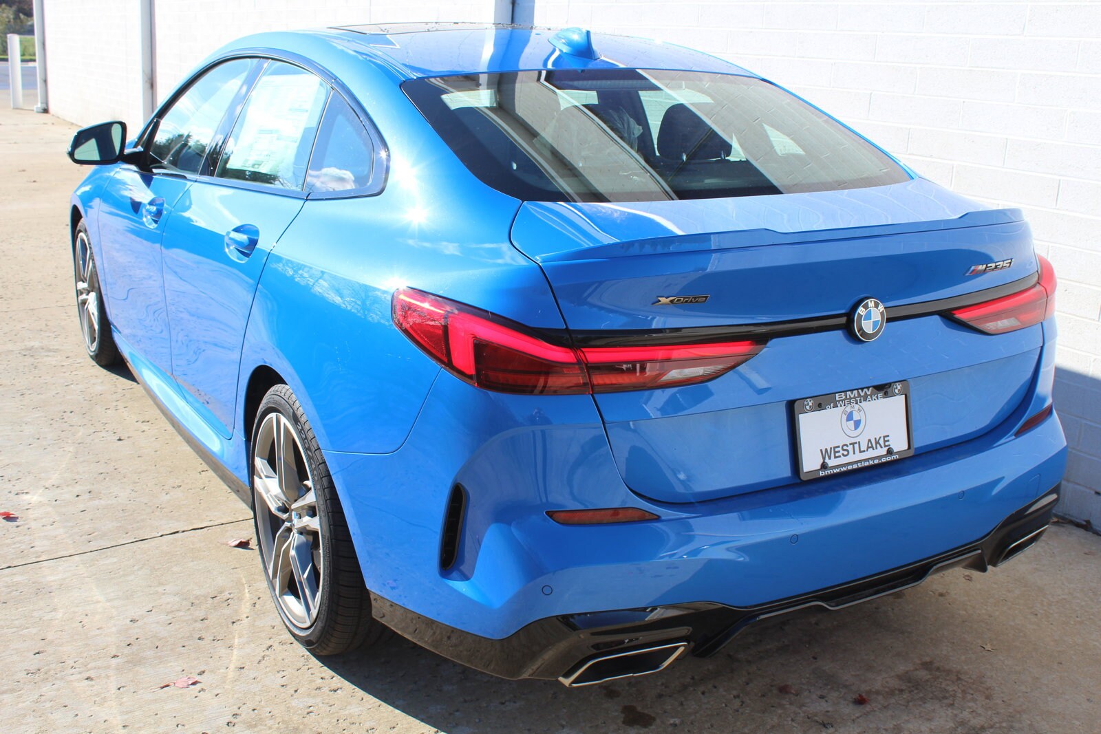 2024 Bmw M235i xDrive photo 4