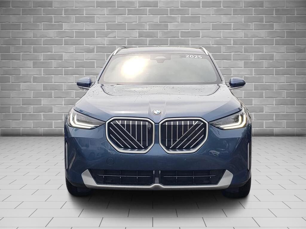 Used 2025 BMW X3 30 xDrive SUV