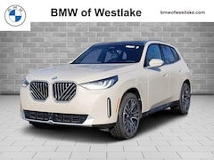 New 2026 BMW X3 30 xDrive SUV for sale near Rocky River