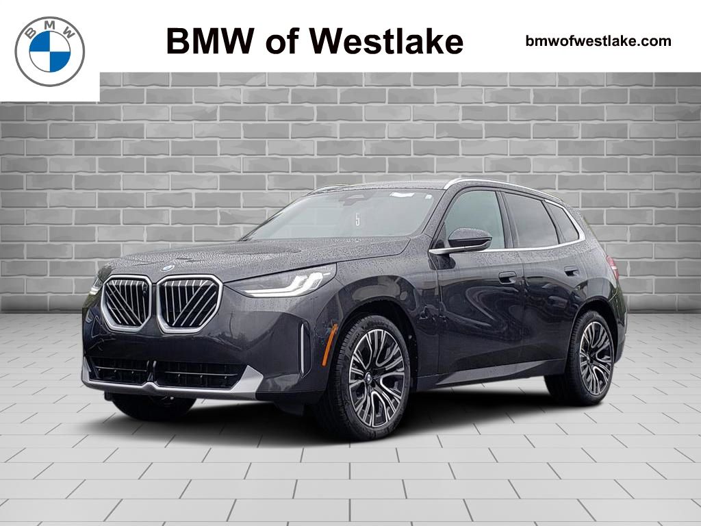 2026 BMW X3