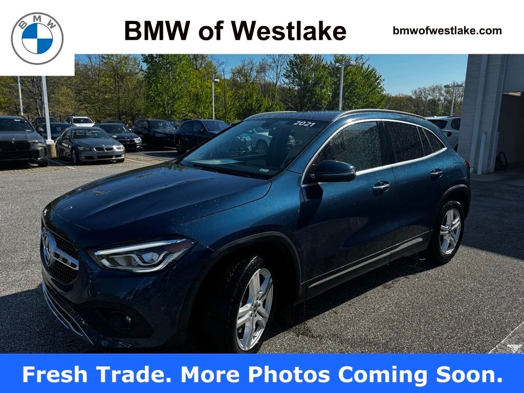 Used 2021 Mercedes-Benz GLA GLA 250 SUV