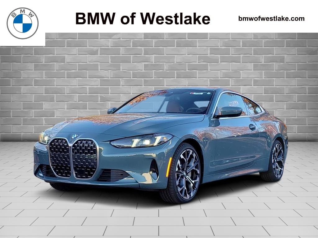 2026 BMW 4 Series 430i's photo