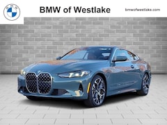 New 2026 BMW 4 Series xDrive Coupe for sale near Avon Lake