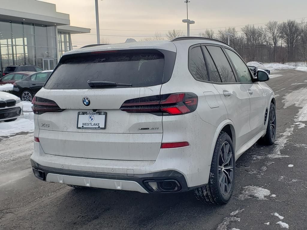 New 2026 BMW X5 xDrive40i SUV