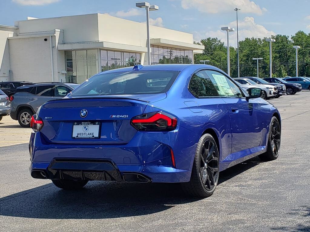 2025 Bmw M240i xDrive photo 4