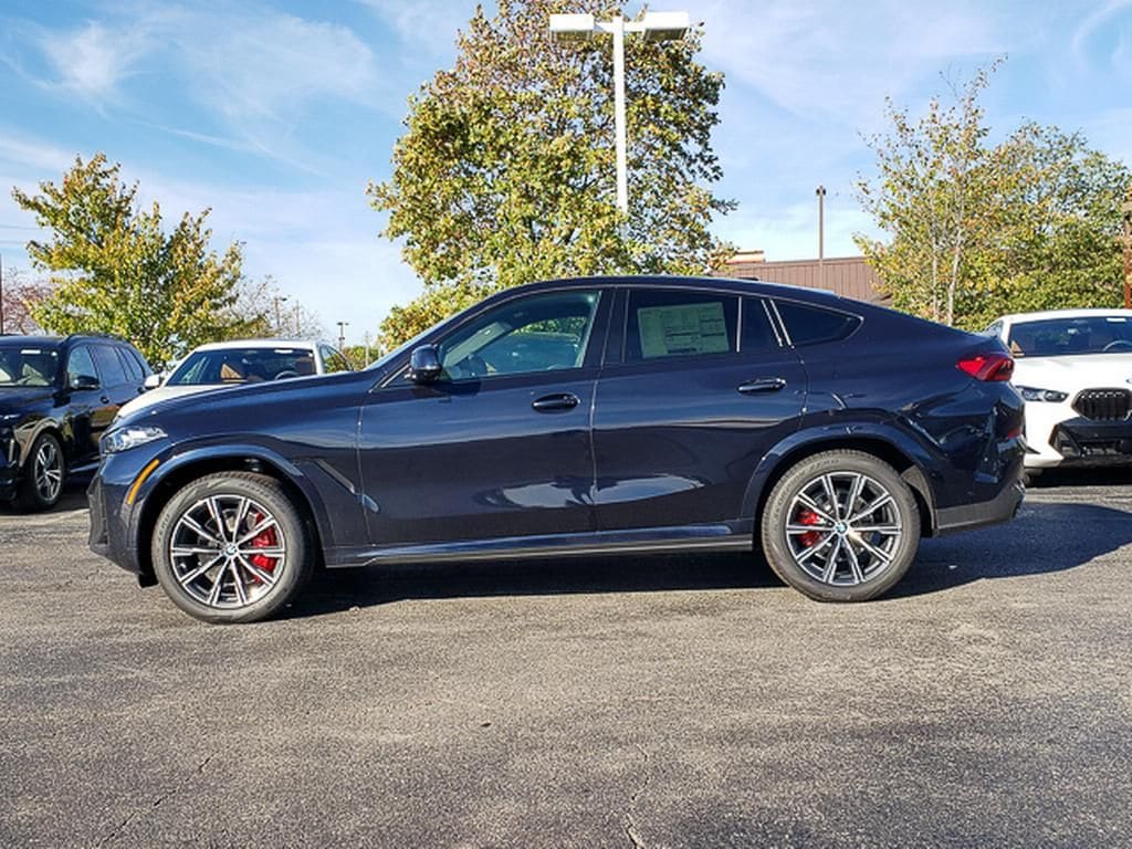 New 2026 BMW X6 xDrive40i SUV
