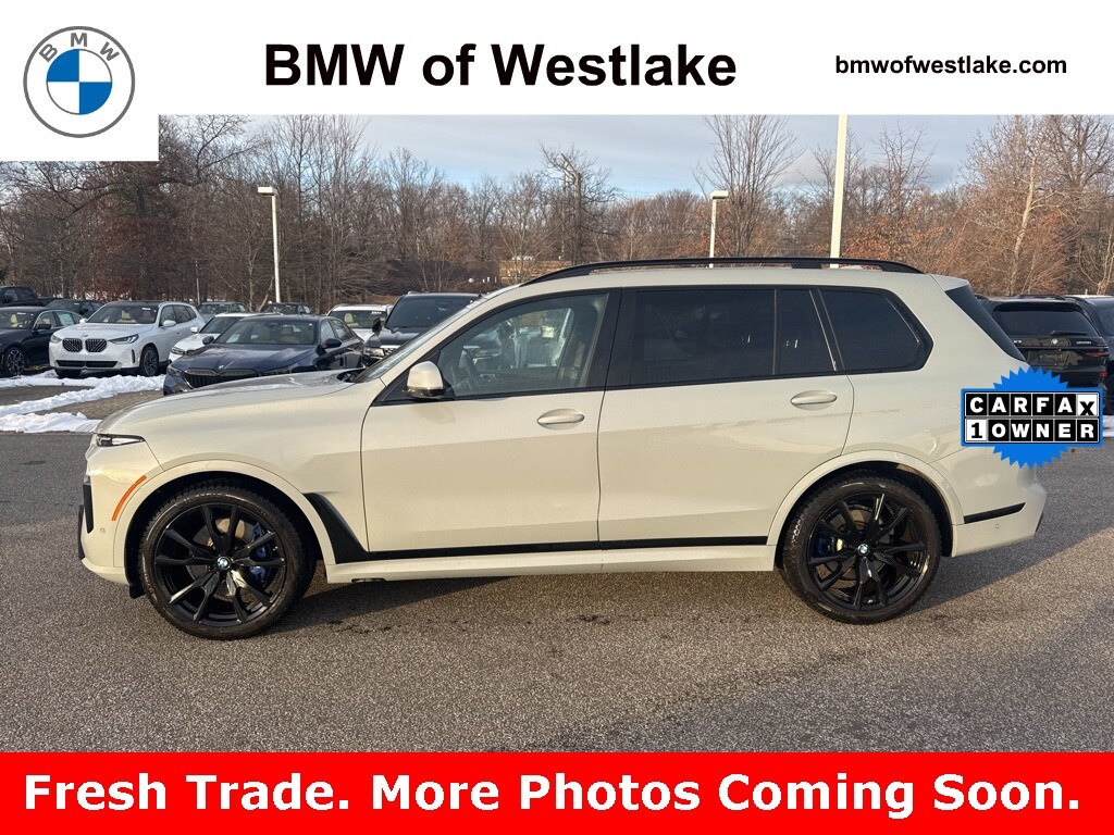 Used 2023 BMW X7 xDrive40i SUV