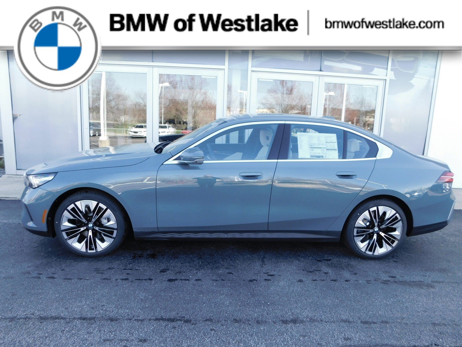 2024 BMW 5 Series