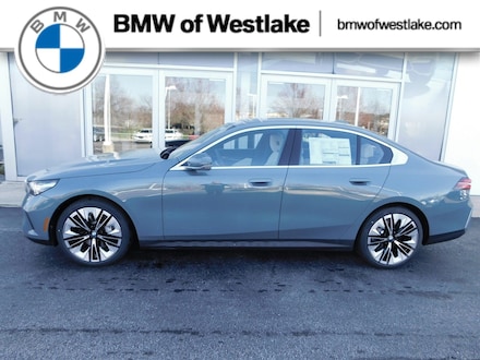 2024 BMW 5 Series xDrive Sedan