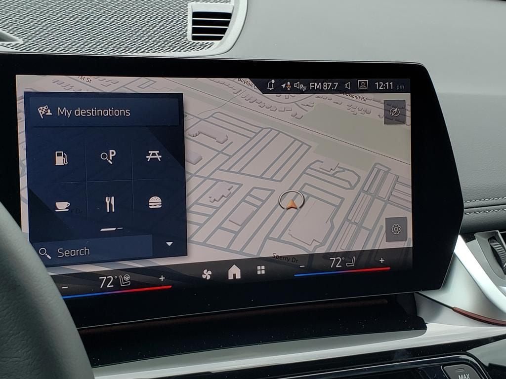 2026 BMW X1 XDrive28i - Photo 11