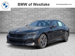 2026 BMW 550e xDrive Sedan