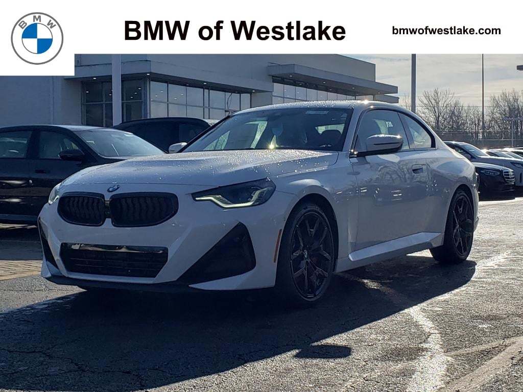 2026 BMW 2 Series 230i's photo