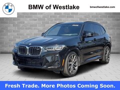 2023 BMW X3 M40i SUV