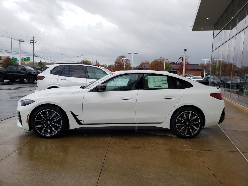 New 2025 BMW i4 xDrive40 Gran Coupe