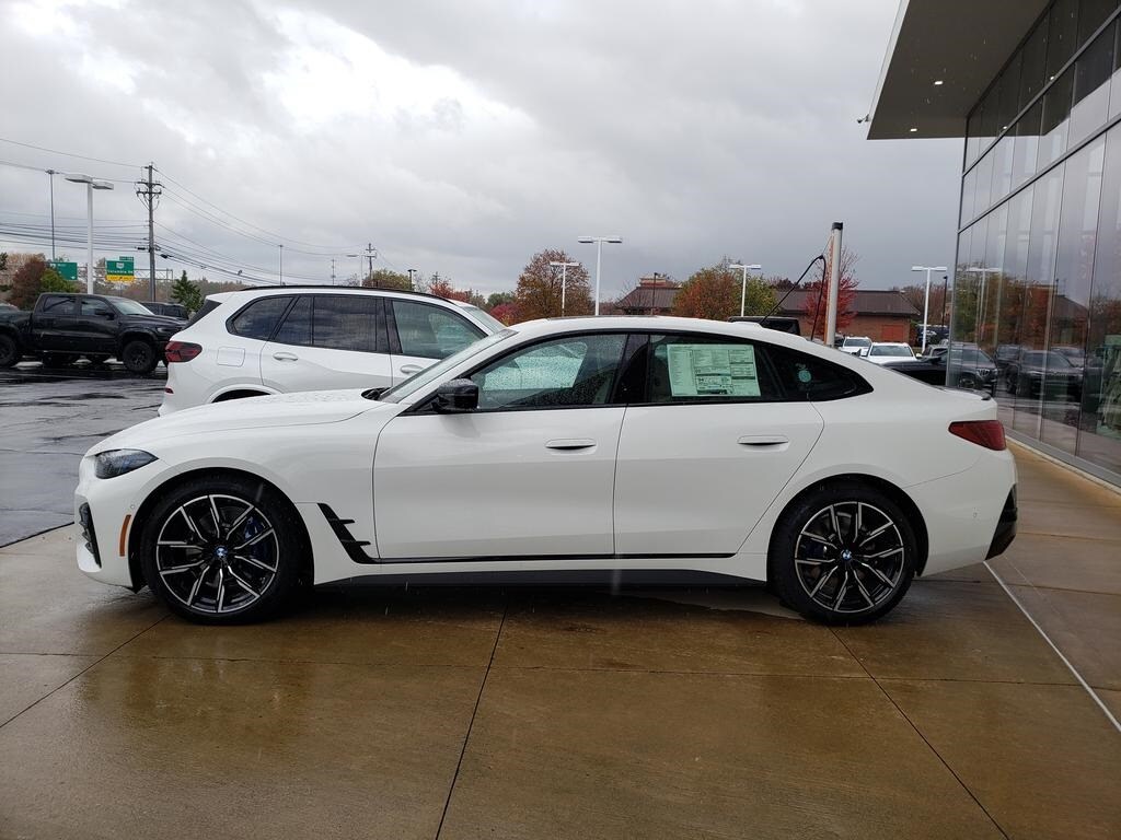 2025 Bmw i4 xDrive40 photo 3