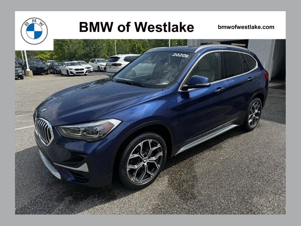 2020 BMW X1 xDrive28i's photo