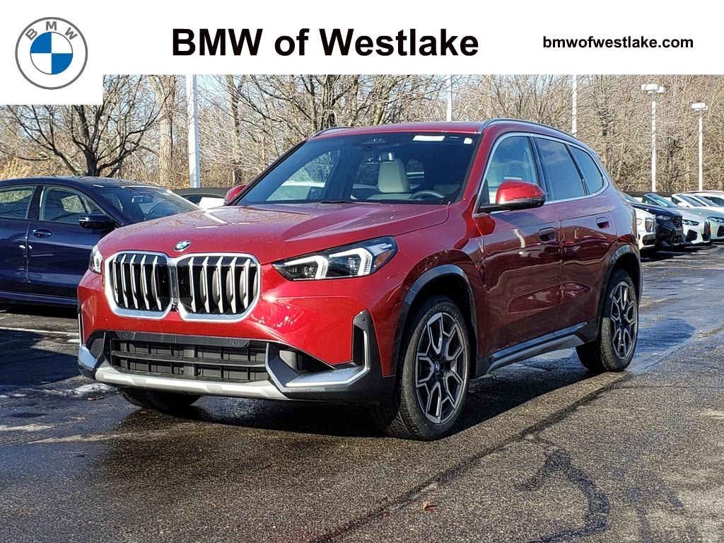 2026 BMW X1 28i's photo