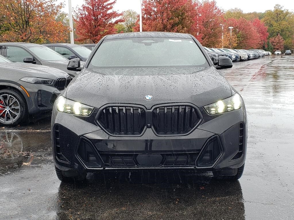 New 2026 BMW X6 xDrive40i SUV