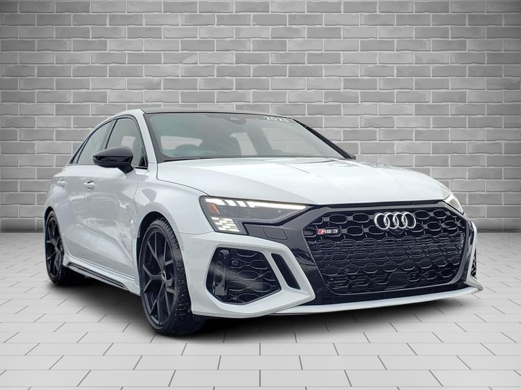 Used 2023 Audi RS 3 2.5T Sedan