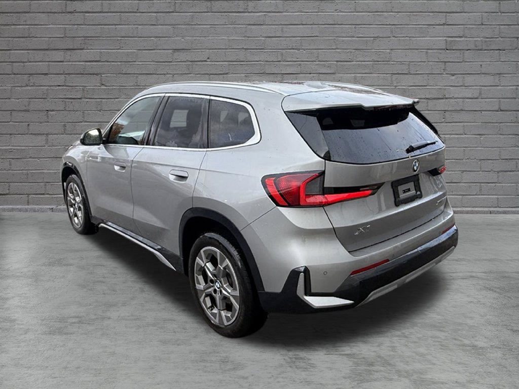 Used 2025 BMW X1 xDrive28i SUV