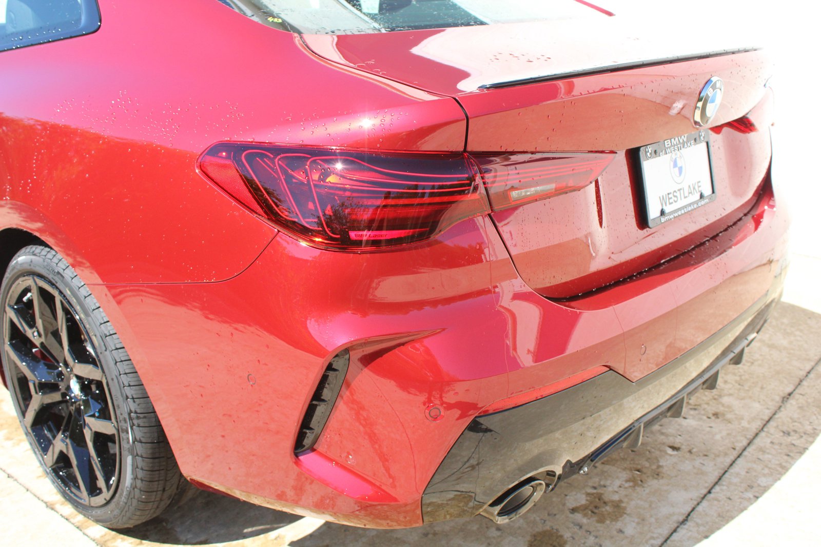 2025 Bmw 430i photo 4